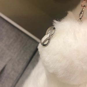Pandora crossing paths ring